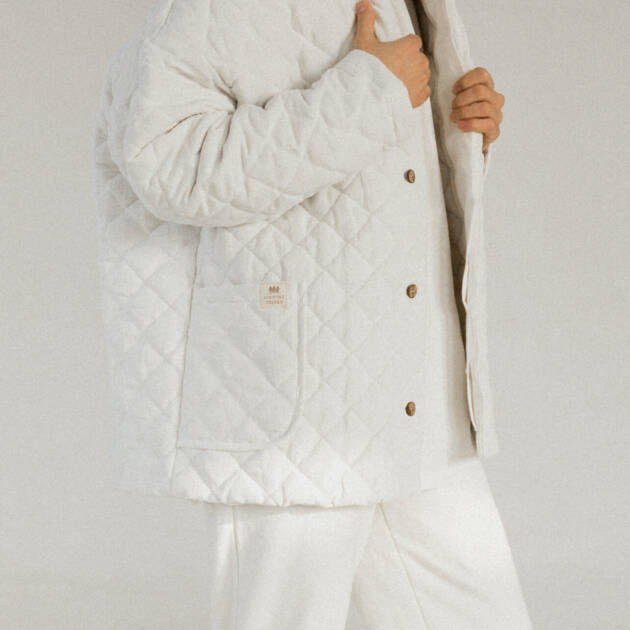 Quilted Jacket